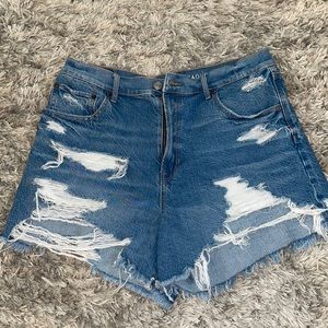 American Eagle Denim Shorts
